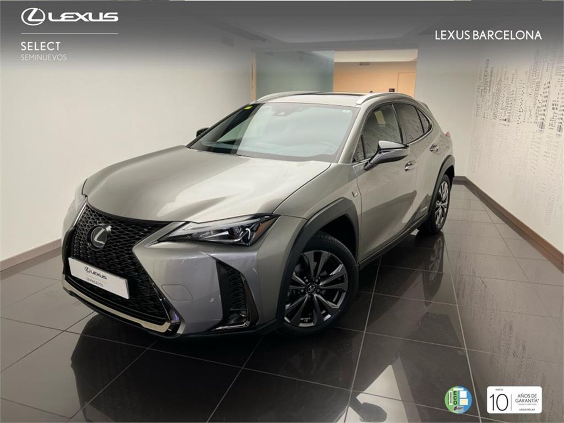Imagen de LEXUS UX