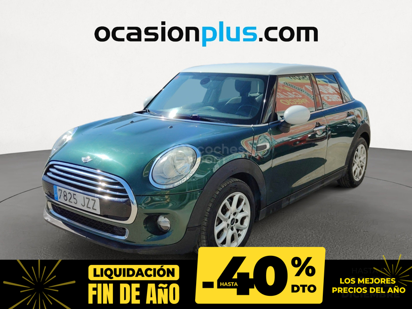 Foto del MINI Mini Cooper D