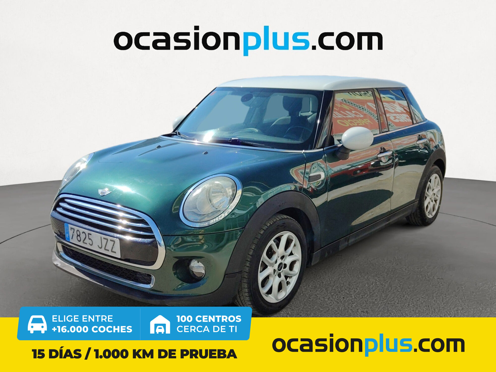 MINI Mini (Cooper D 85 kW (116 CV)) en Madrid