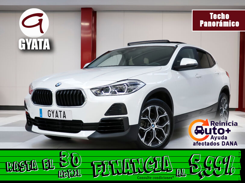 Foto del BMW X2 sDrive 18iA