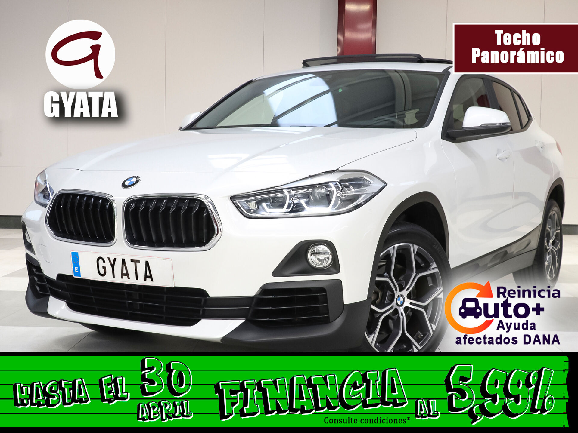 Imagen de BMW X2