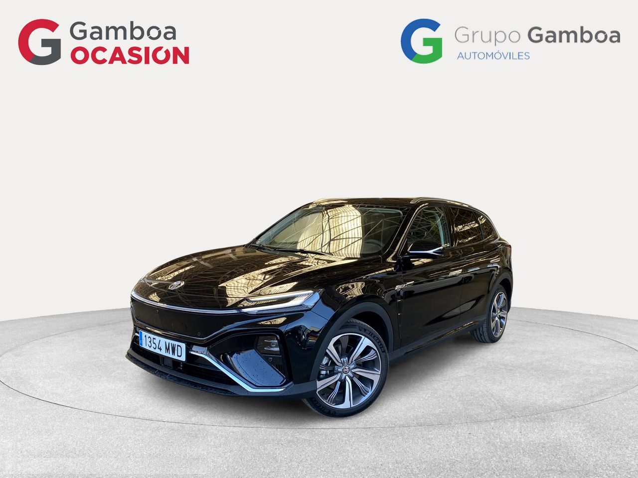 MG Marvel R (70kWh Luxury) en Madrid