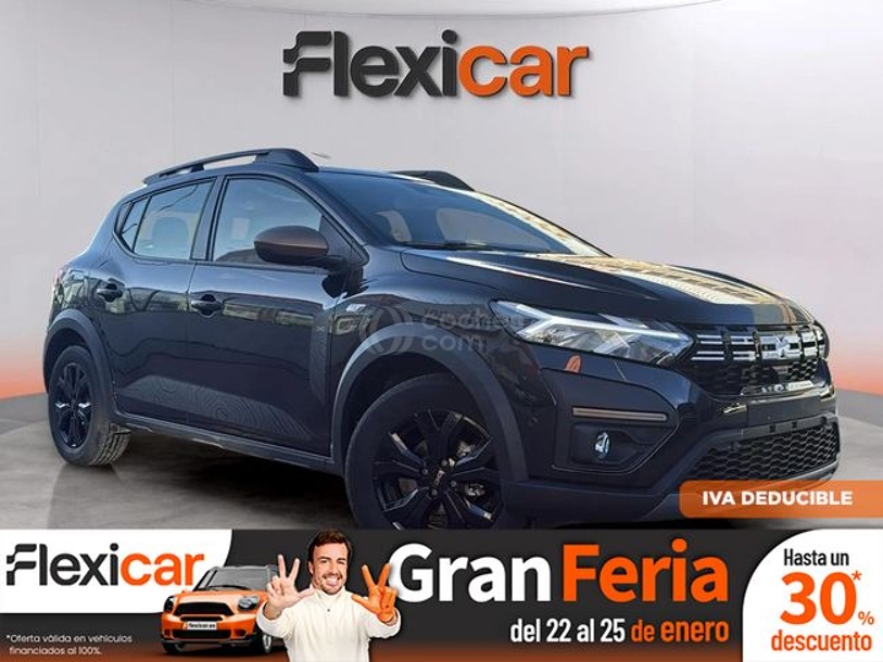 Foto del DACIA Sandero Stepway ECO-G Extreme Go 74kW