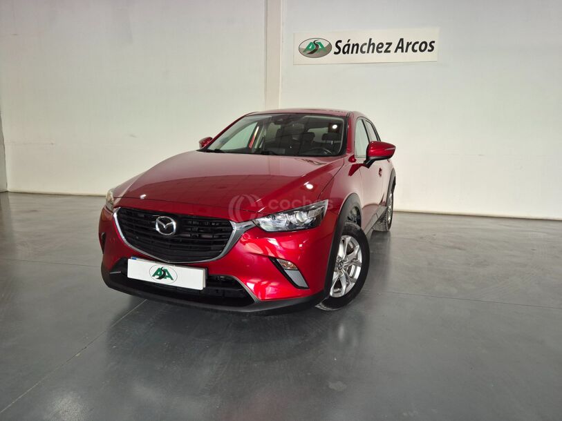 Foto del MAZDA CX-3 1.5D Style+ Navegador 2WD