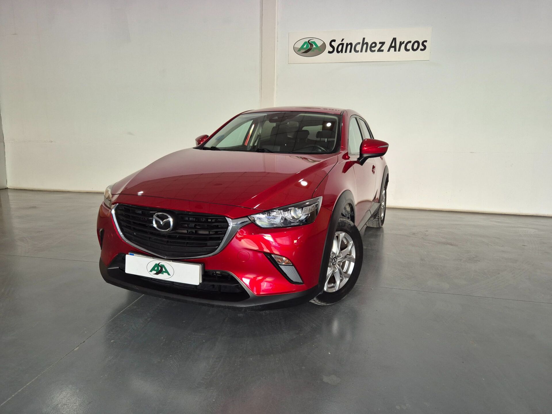 Imagen de MAZDA CX-3