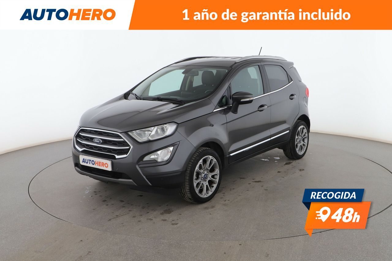 FORD EcoSport (1.0 EcoBoost Titanium) en Madrid