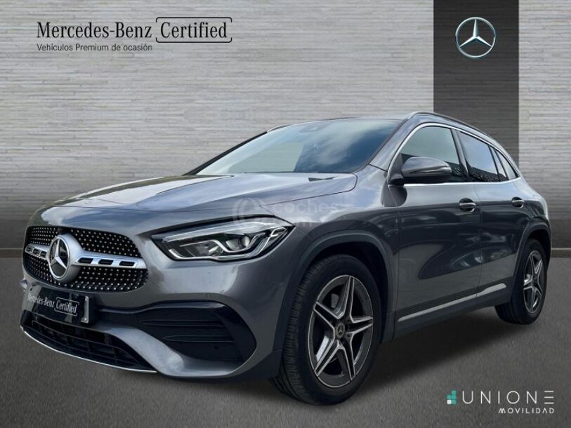 Foto del MERCEDES Clase GLA GLA 200d 8G-DCT
