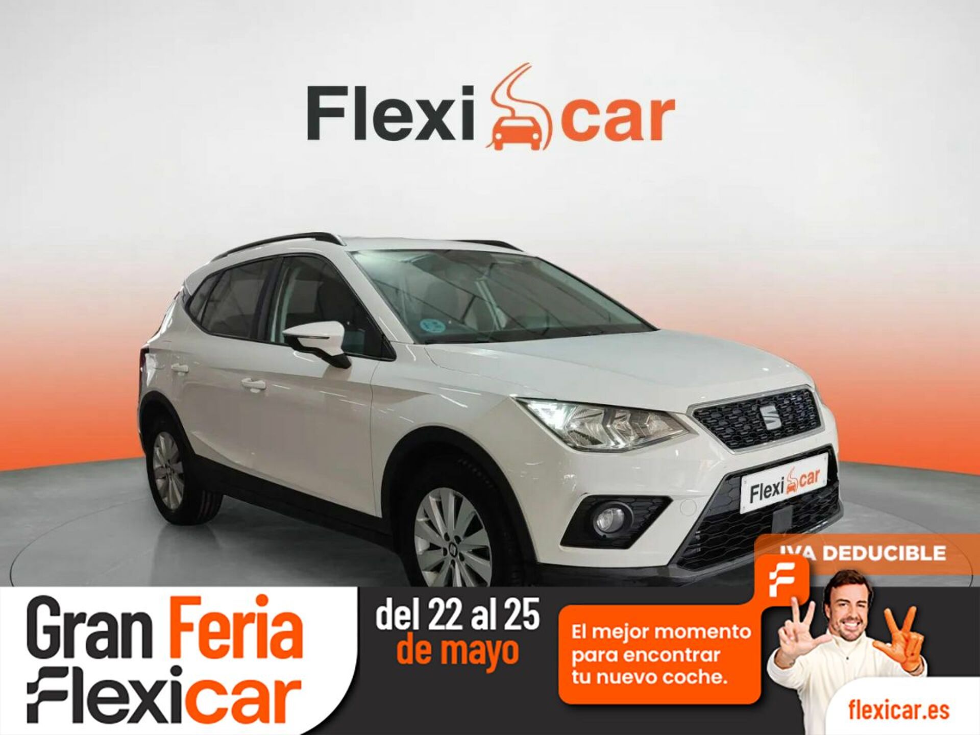 Imagen de SEAT Arona