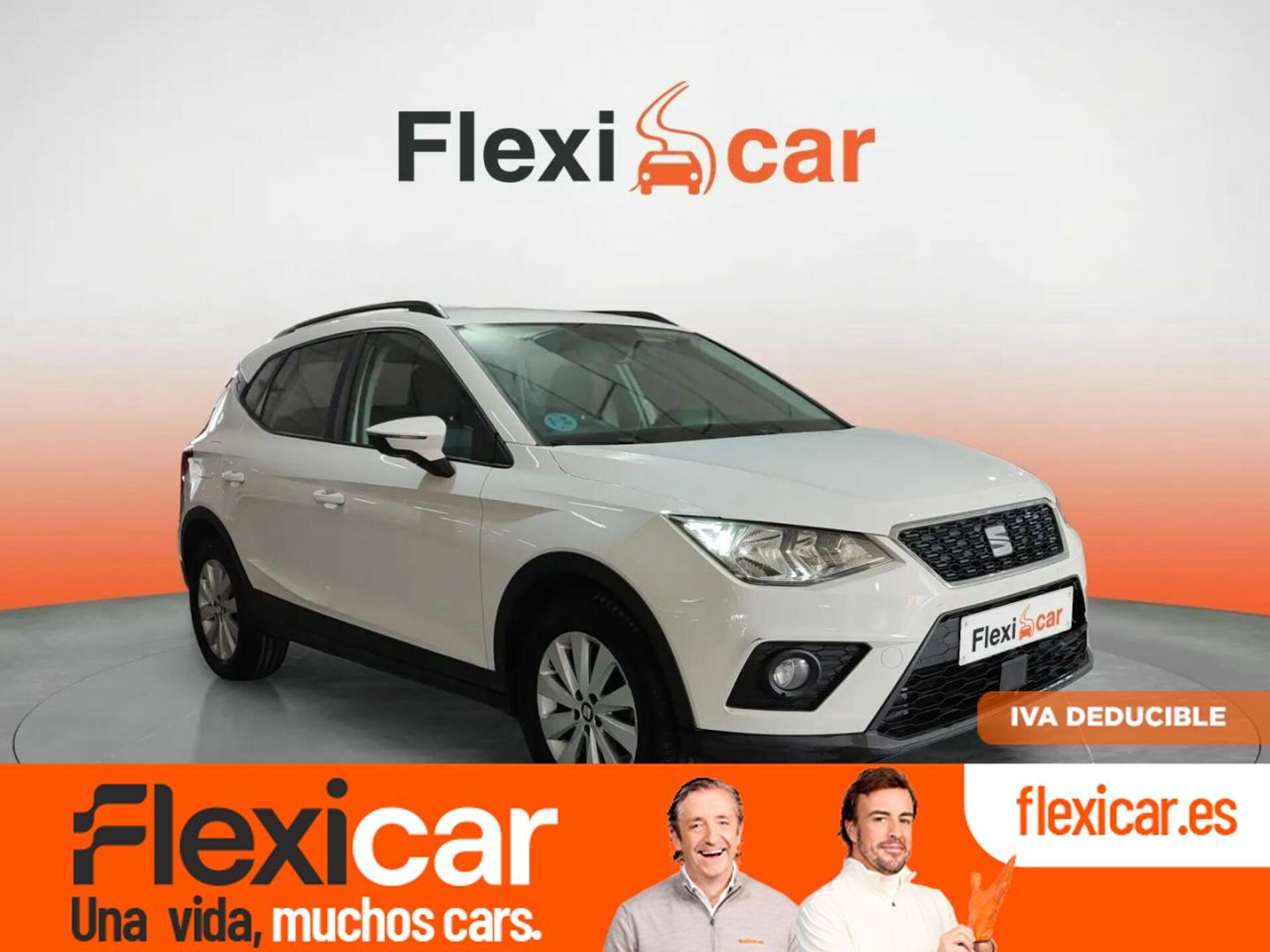 Imagen de SEAT Arona