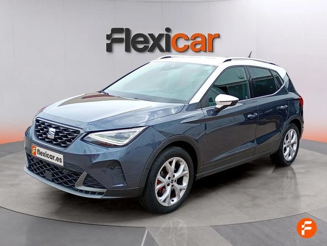 Foto del SEAT Arona 1.5 TSI S&S FR DSG7 XM 150