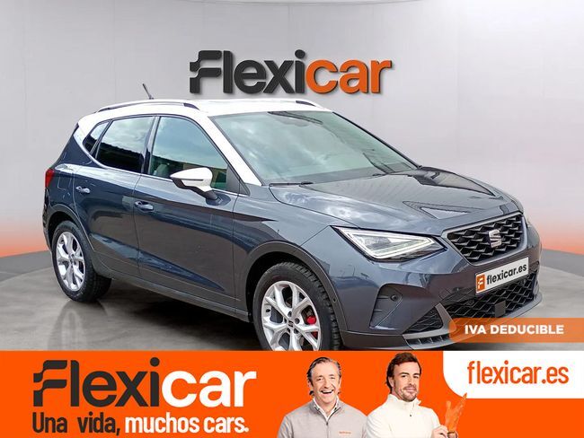 Foto del SEAT Arona 1.5 TSI S&S FR DSG7 XM 150