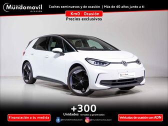 Imagen de VOLKSWAGEN ID3 ID.3 Pro S 150kW 82kWh