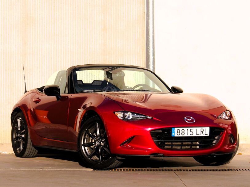 Foto del MAZDA MX-5 ST 2.0 Skyactiv-G i-Stop i-Eloop Zenith Sport