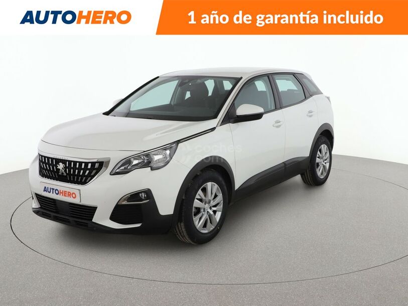 Foto del PEUGEOT 3008 1.2 S&S PureTech Active 130