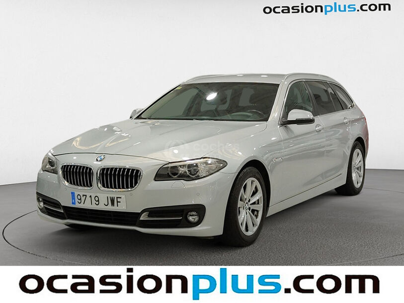 Foto del BMW Serie 5 520dA Touring