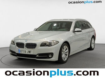 Imagen de BMW Serie 5 520dA Touring