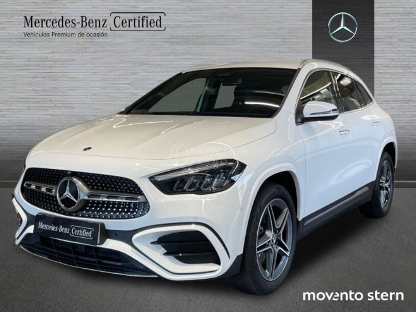 Foto del MERCEDES Clase GLA GLA 250e