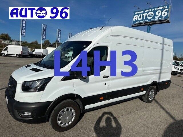 Foto del FORD Transit FT 350 L4 Van Trend Tracción Trasera 130