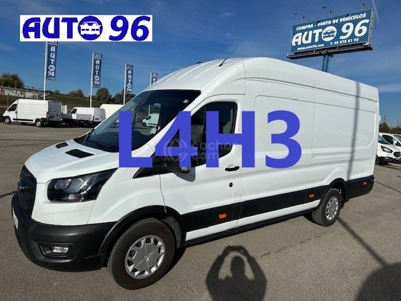Foto del FORD Transit FT 350 L4 Van Trend Tracción Trasera 130