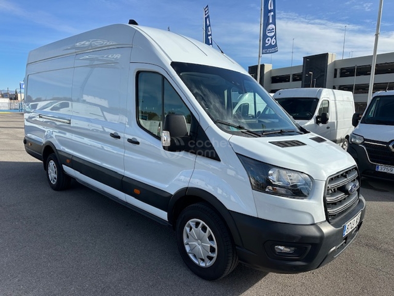 Foto del FORD Transit FT 350 L4 Van Trend Tracción Trasera 130