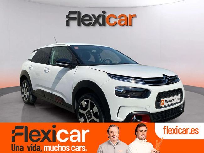 CITROEN C4 Cactus (PureTech 110 S&S Shine) en Guipúzcoa