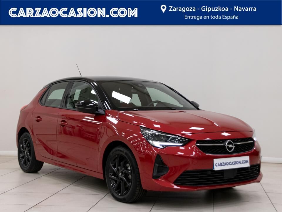 OPEL Corsa (1.5D DT 74kW (100CV) GS) en Zaragoza