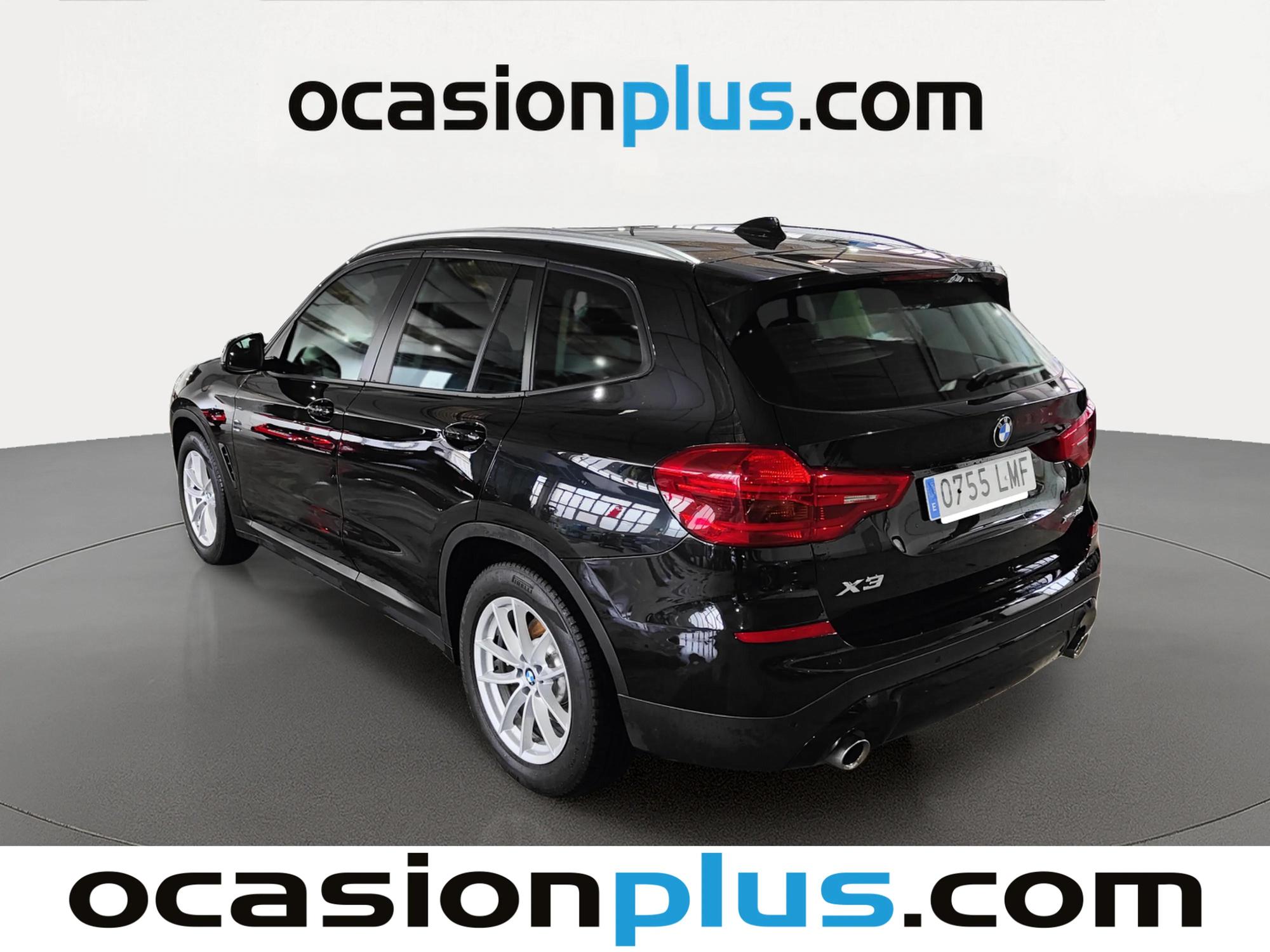 Foto del BMW X3 xDrive 20iA