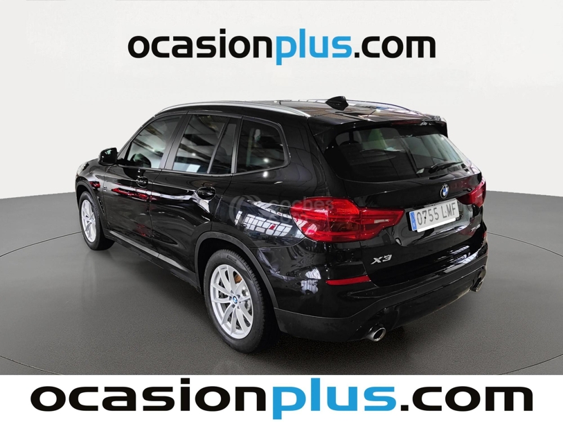 Foto del BMW X3 xDrive 20iA