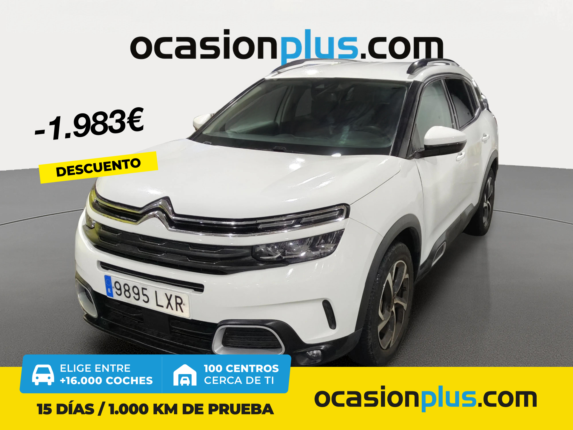 Imagen de CITROEN C5 Aircross