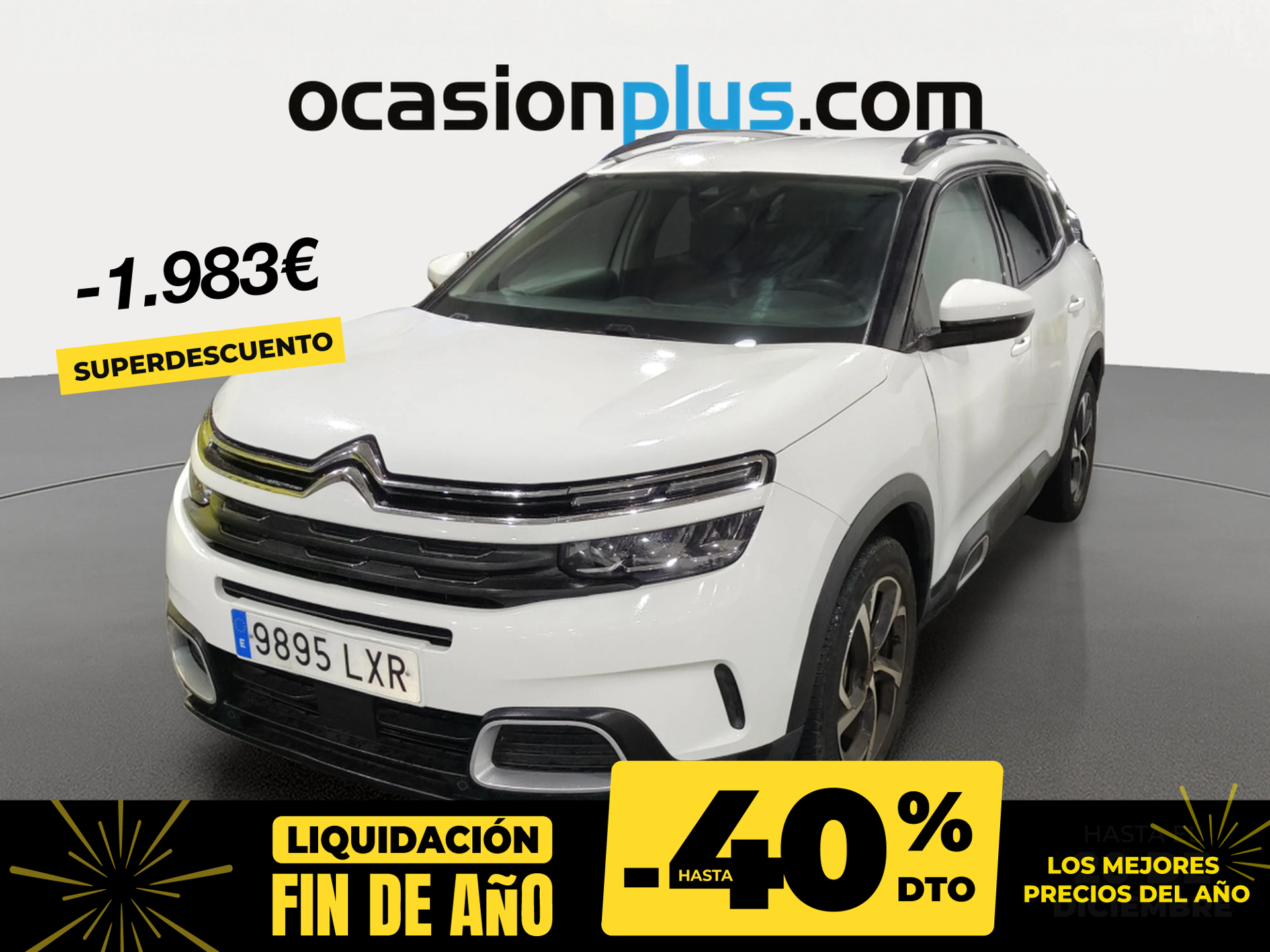 Imagen de CITROEN C5 Aircross