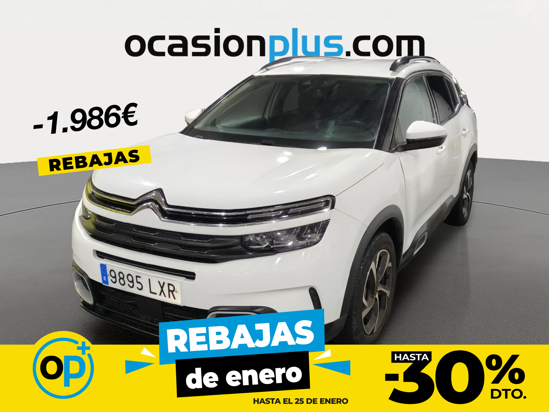 Imagen de CITROEN C5 Aircross