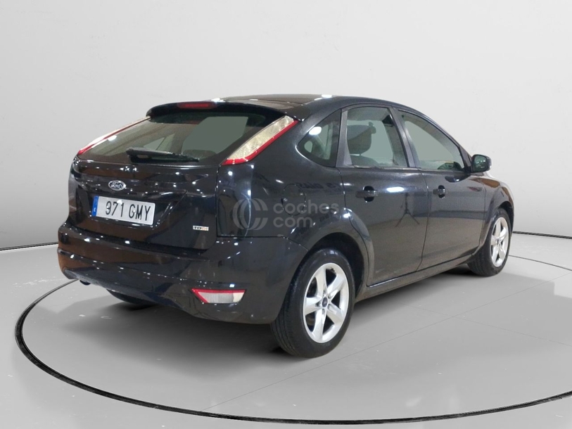 Foto del FORD Focus 1.8TDCi Trend