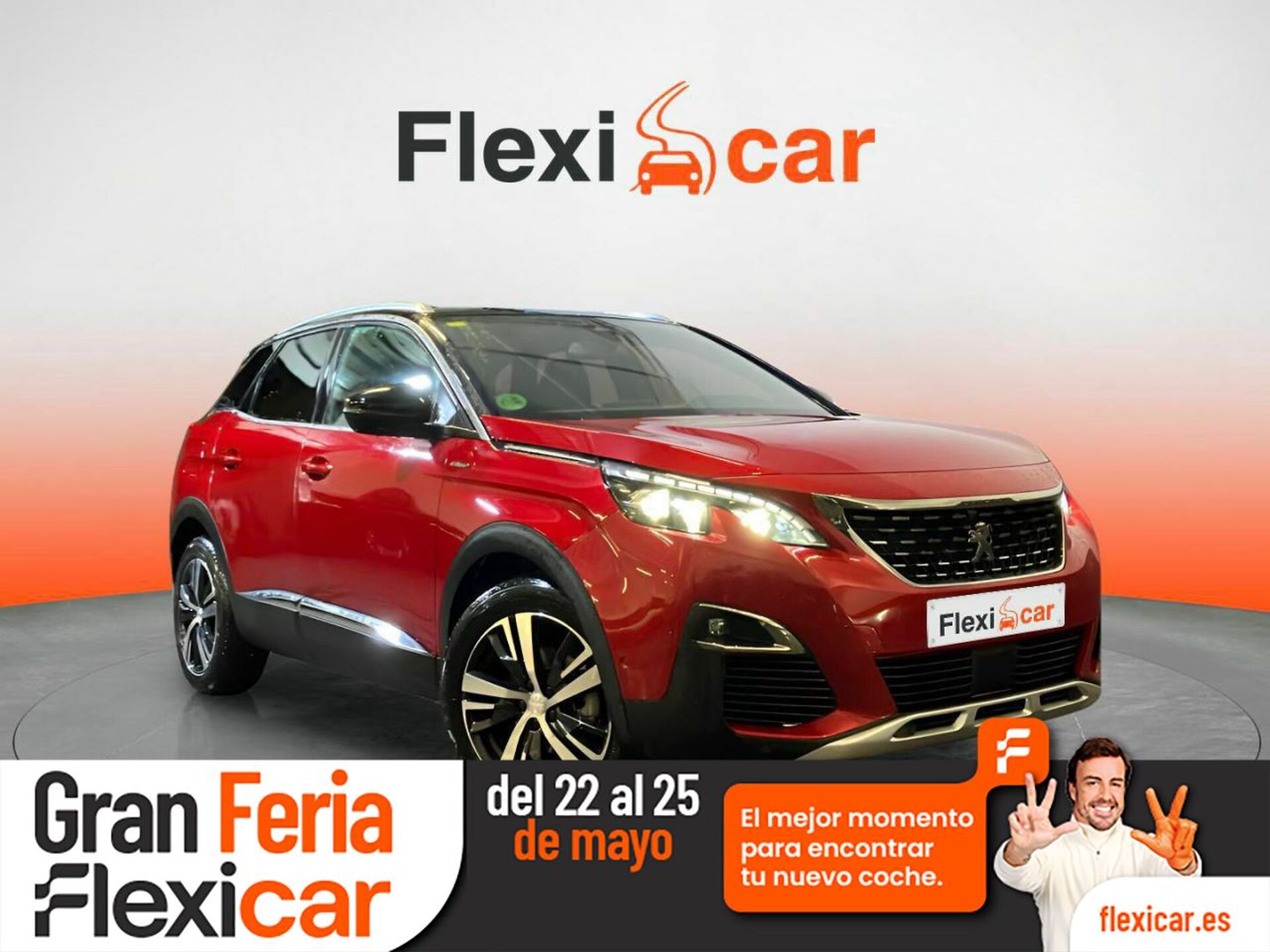 Imagen de PEUGEOT 3008