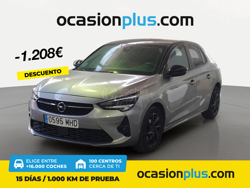 Foto del OPEL Corsa 1.2T XHL S-S GS 100