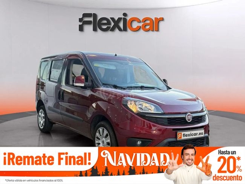 Foto del FIAT Dobló Panorama 1.6 Multijet Corto Easy 70kW