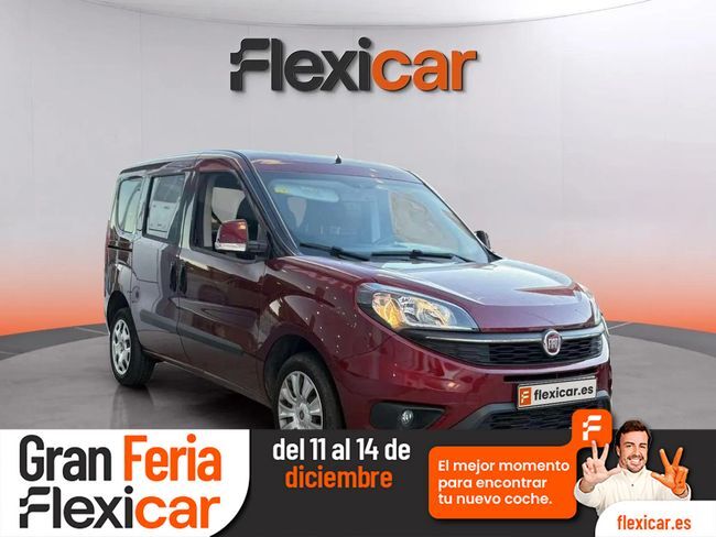 FIAT Dobló (Easy 1.6 Multijet 70kW (95CV) SWB) en Granada