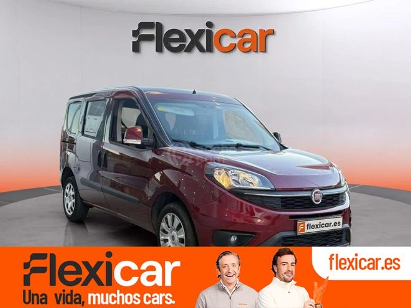 Foto del FIAT Dobló Panorama 1.6 Multijet Corto Easy 70kW