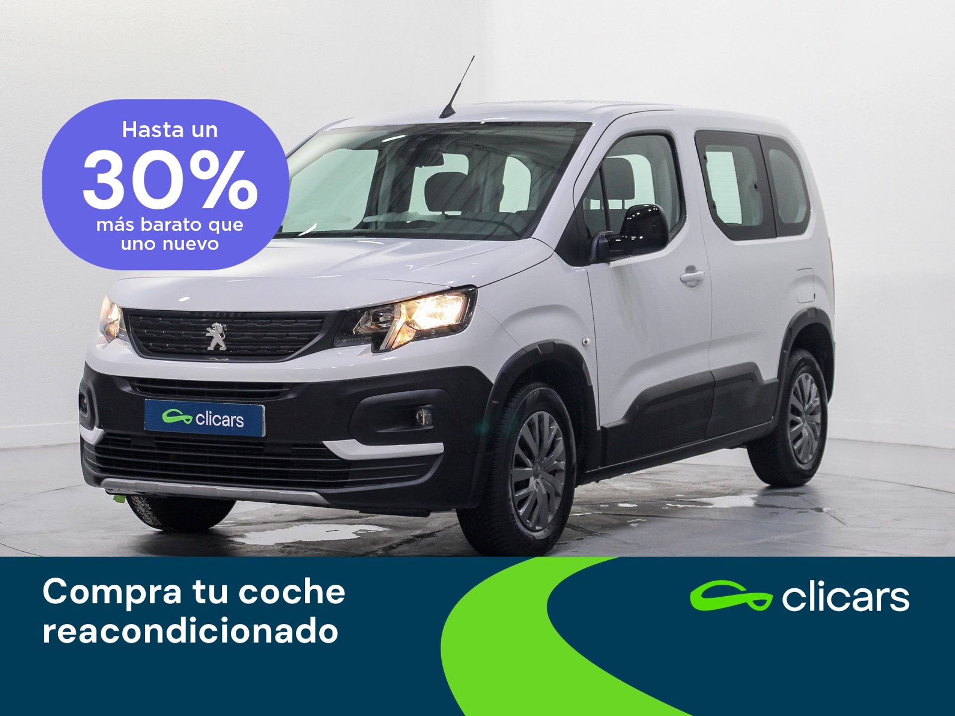 Imagen de PEUGEOT Rifter