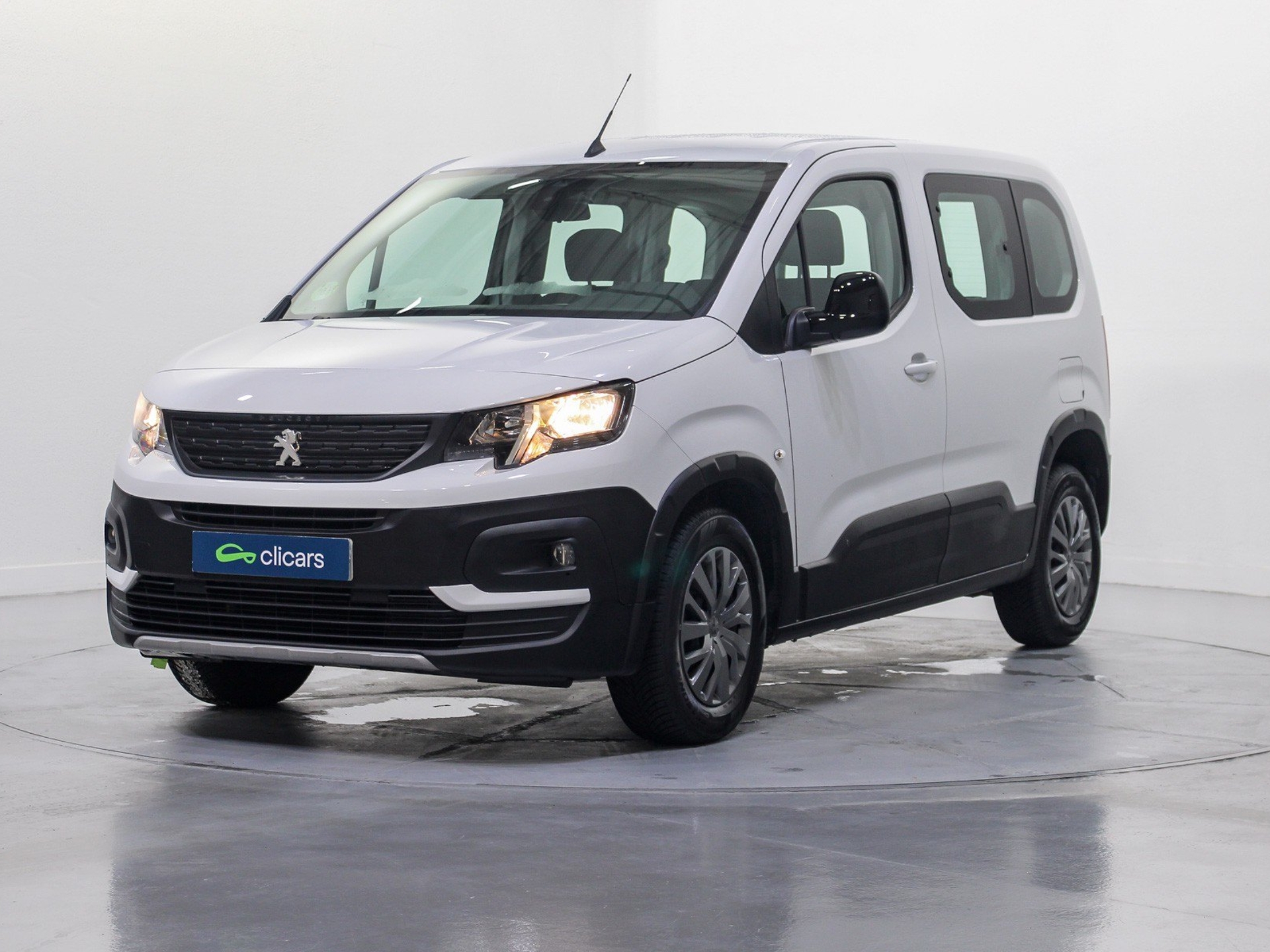 Imagen de PEUGEOT Rifter