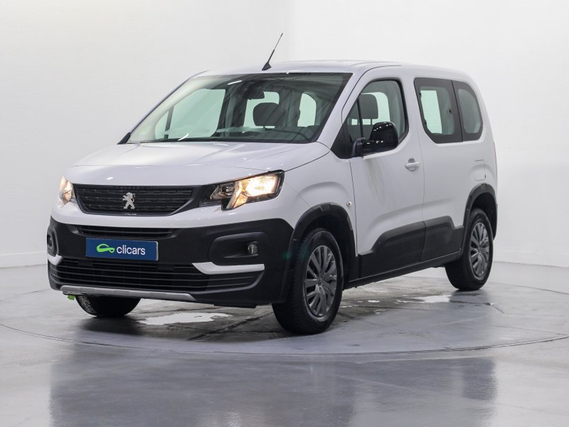 Imagen de PEUGEOT Rifter