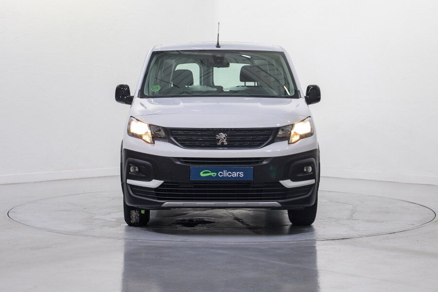 Foto del PEUGEOT Rifter 1.5BlueHDi S&S Standard Active Pack 100