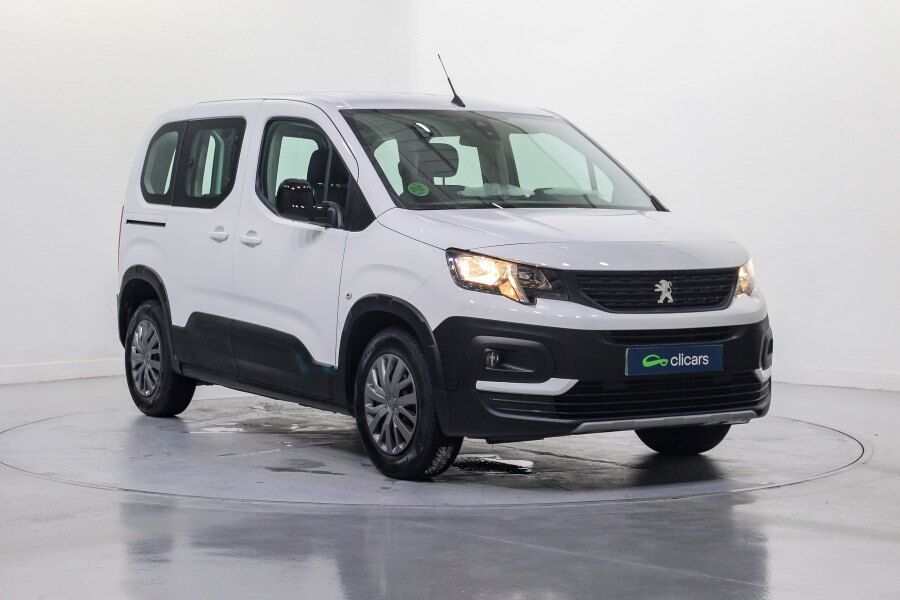 Foto del PEUGEOT Rifter 1.5BlueHDi S&S Standard Active Pack 100