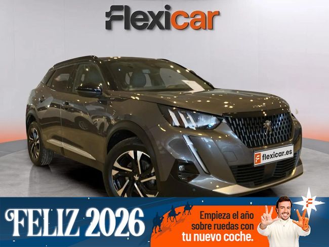 PEUGEOT 2008 (GT Puretech 130 S&S BVM6) en Alicante