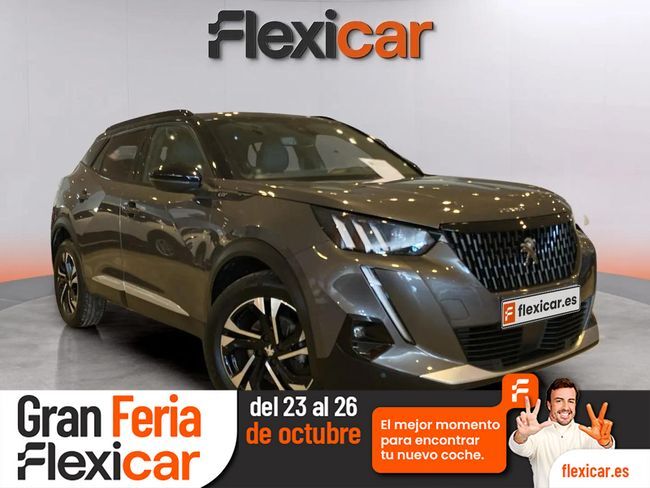 PEUGEOT 2008 (GT Puretech 130 S&S BVM6) en Alicante