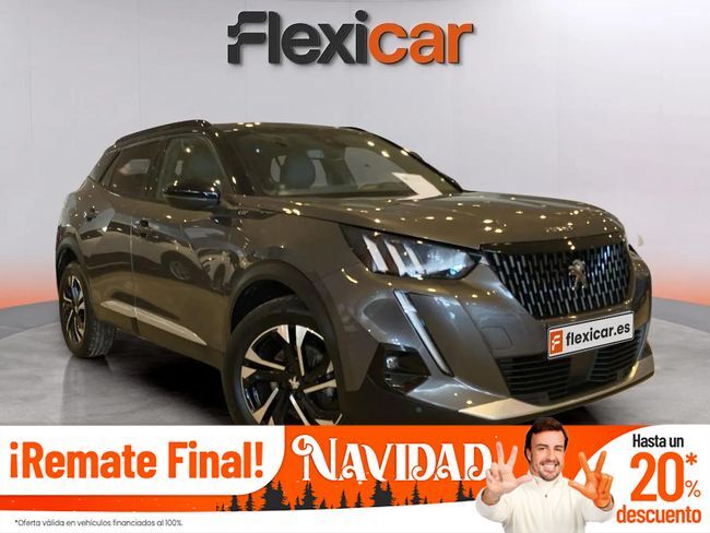 PEUGEOT 2008 (GT Puretech 130 S&S BVM6) en Alicante