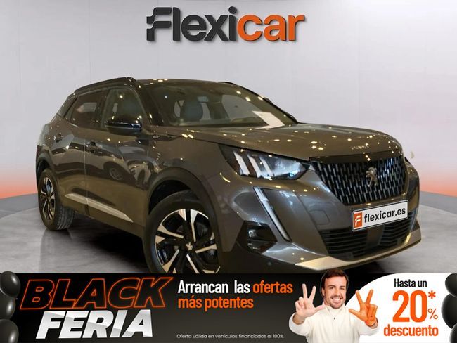 PEUGEOT 2008 (GT Puretech 130 S&S BVM6) en Alicante