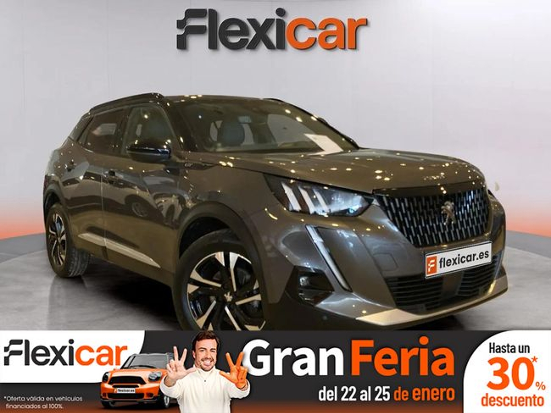 Imagen de PEUGEOT 2008