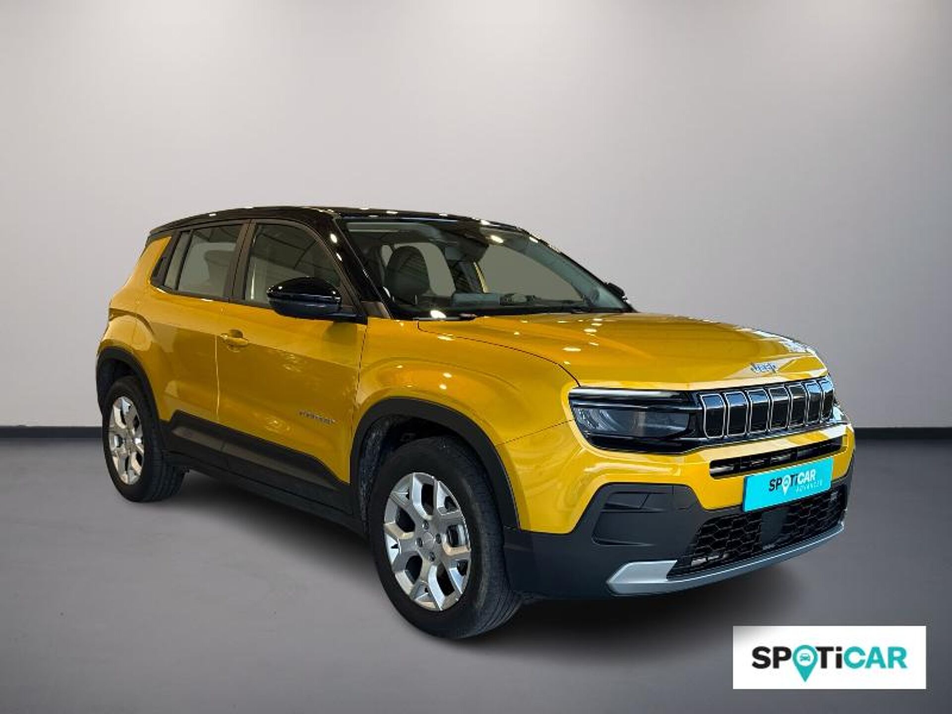 Imagen de JEEP Avenger
