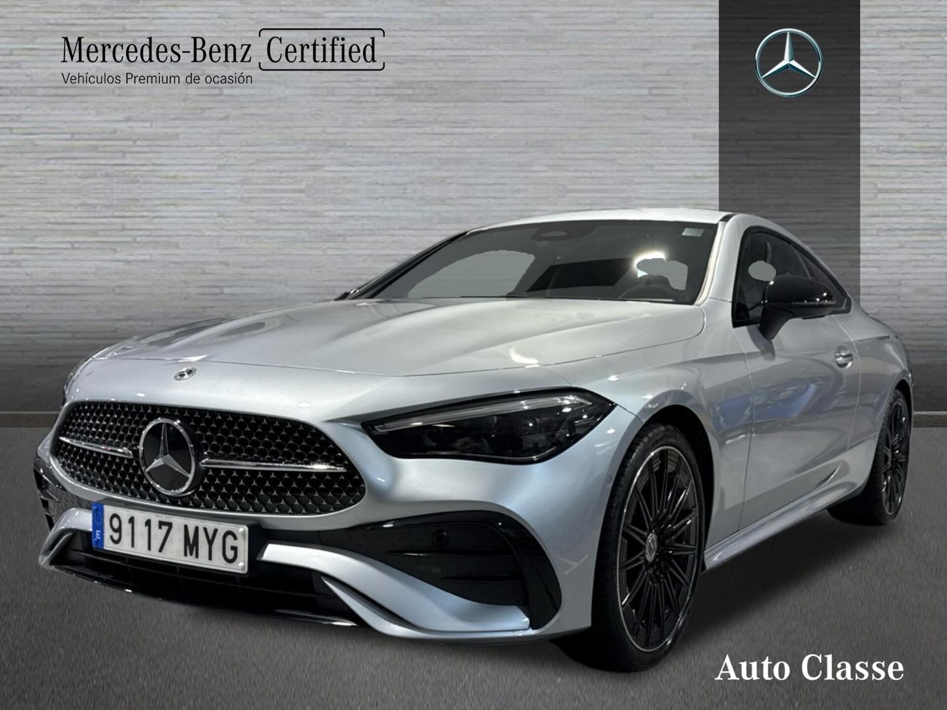 Imagen de MERCEDES Clase CLE