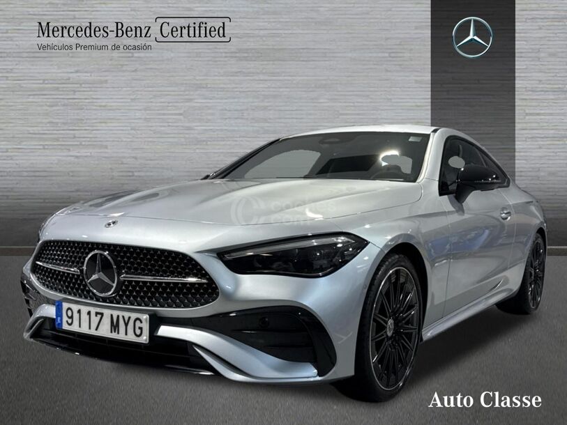 Foto del MERCEDES Clase CLE CLE 200 9G-DCT